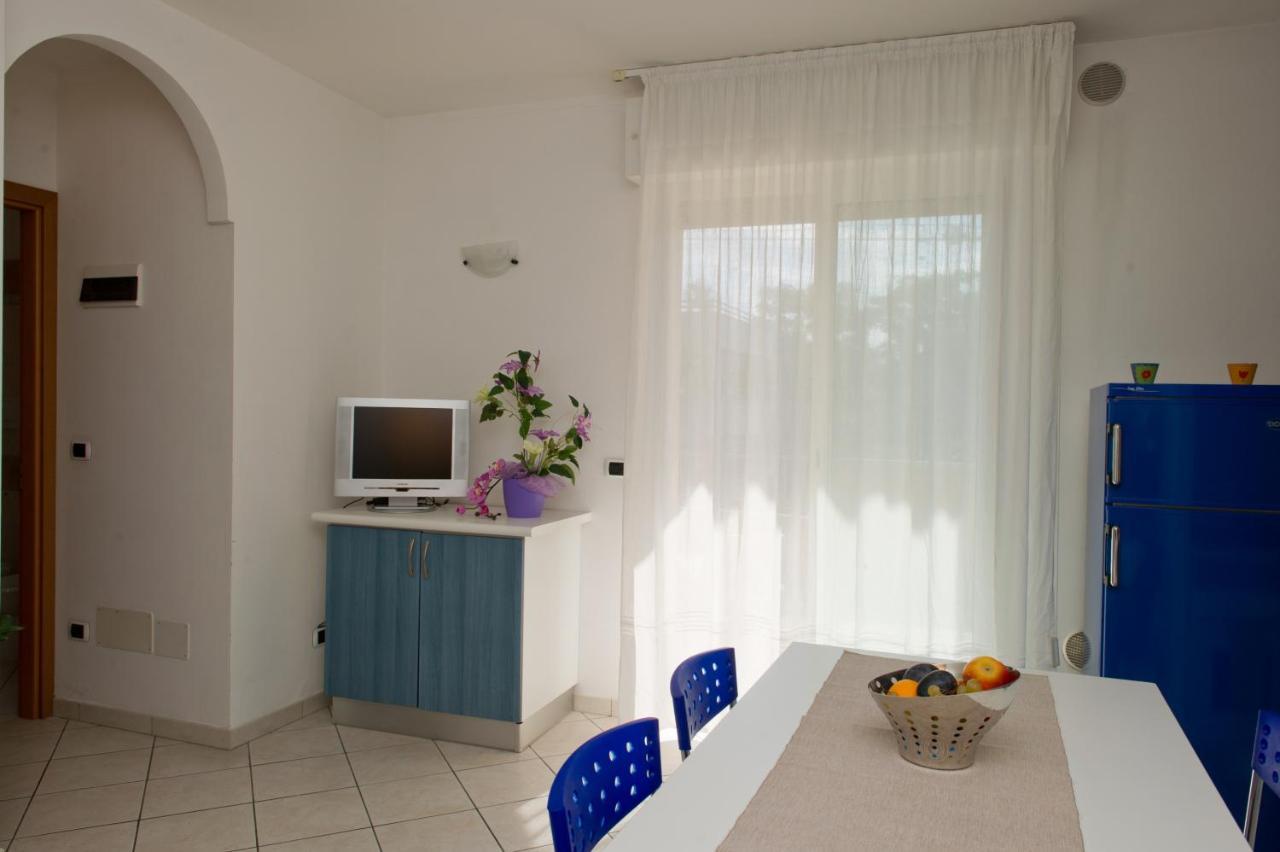 شقة Residenza Raggio ريتشوني المظهر الخارجي الصورة