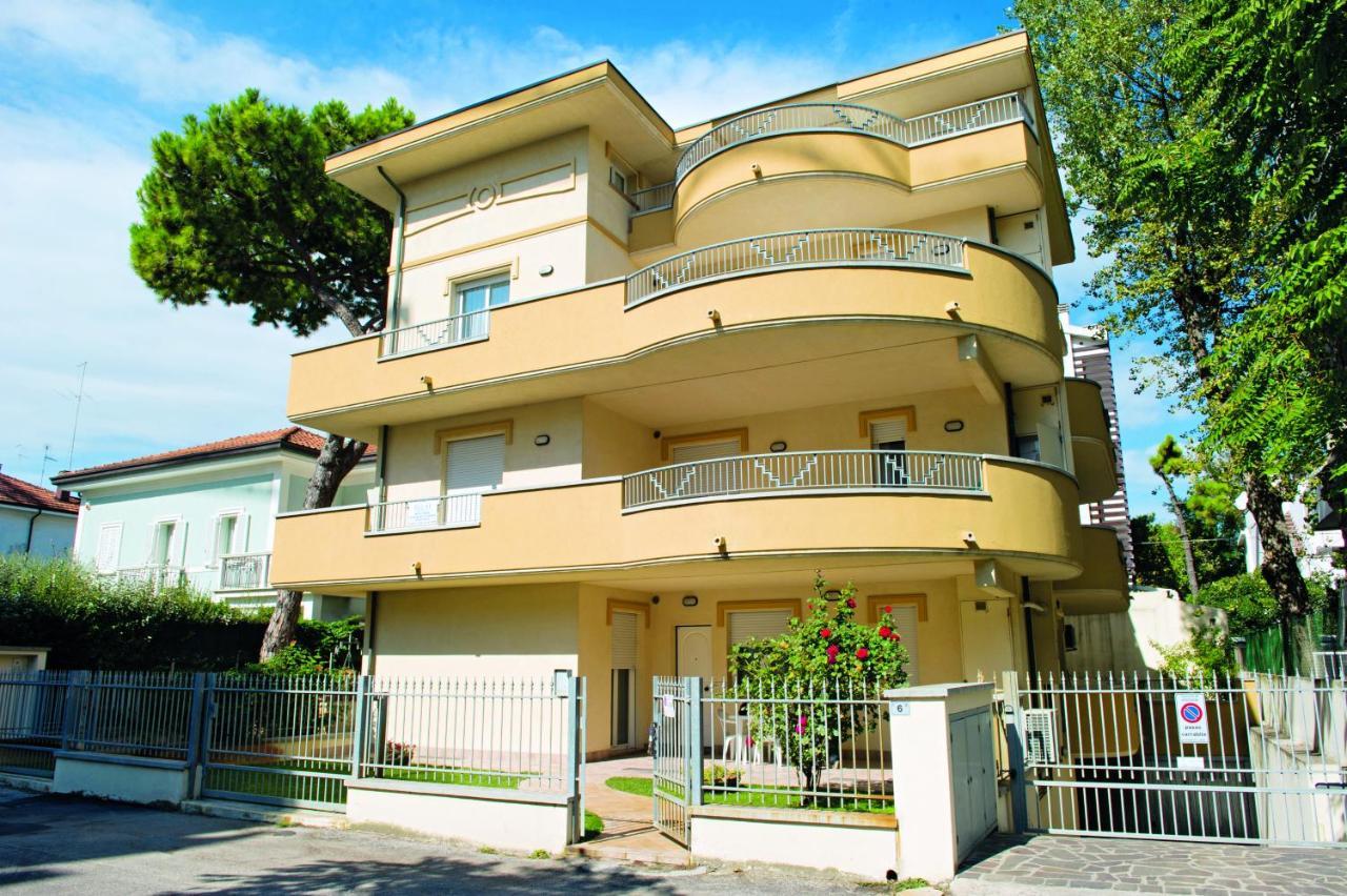 شقة Residenza Raggio ريتشوني المظهر الخارجي الصورة