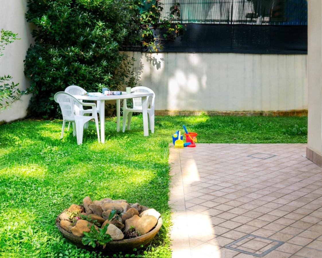 شقة Residenza Raggio ريتشوني المظهر الخارجي الصورة