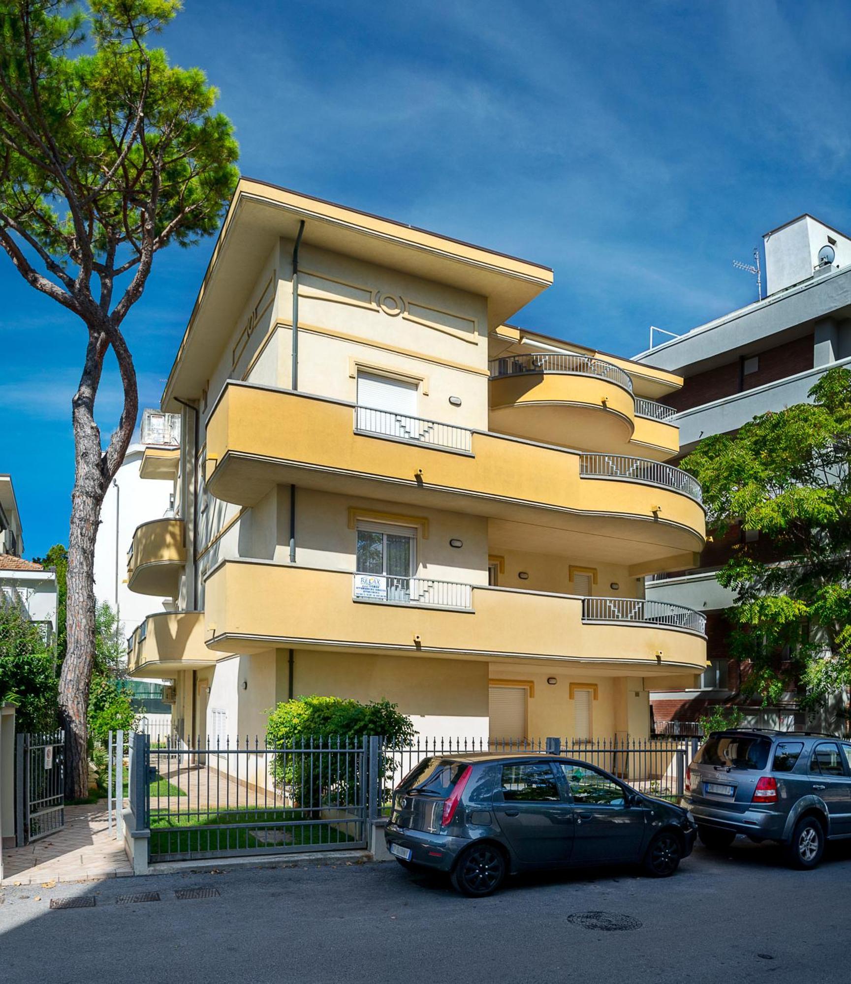 شقة Residenza Raggio ريتشوني المظهر الخارجي الصورة