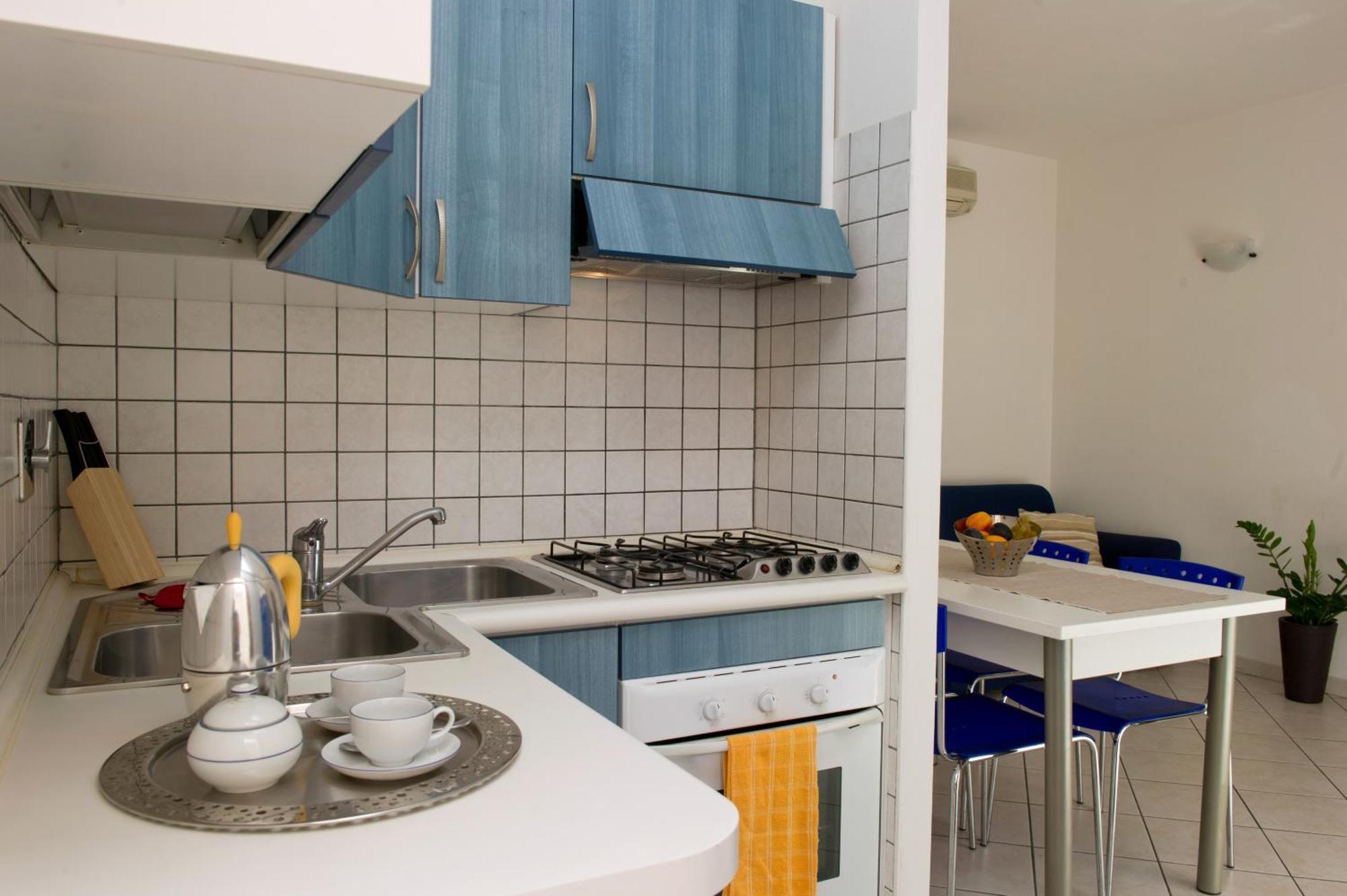 شقة Residenza Raggio ريتشوني المظهر الخارجي الصورة