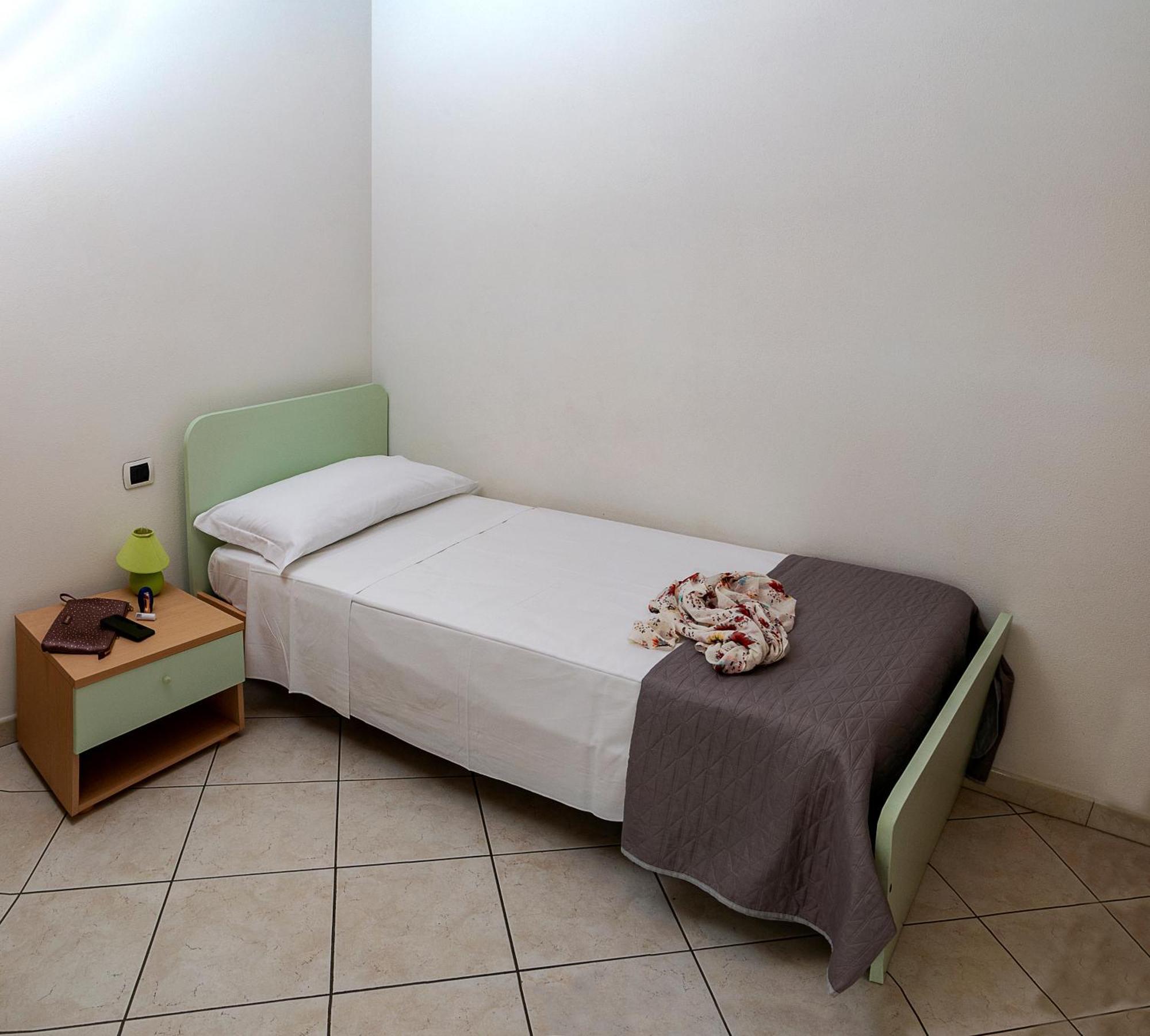 شقة Residenza Raggio ريتشوني المظهر الخارجي الصورة