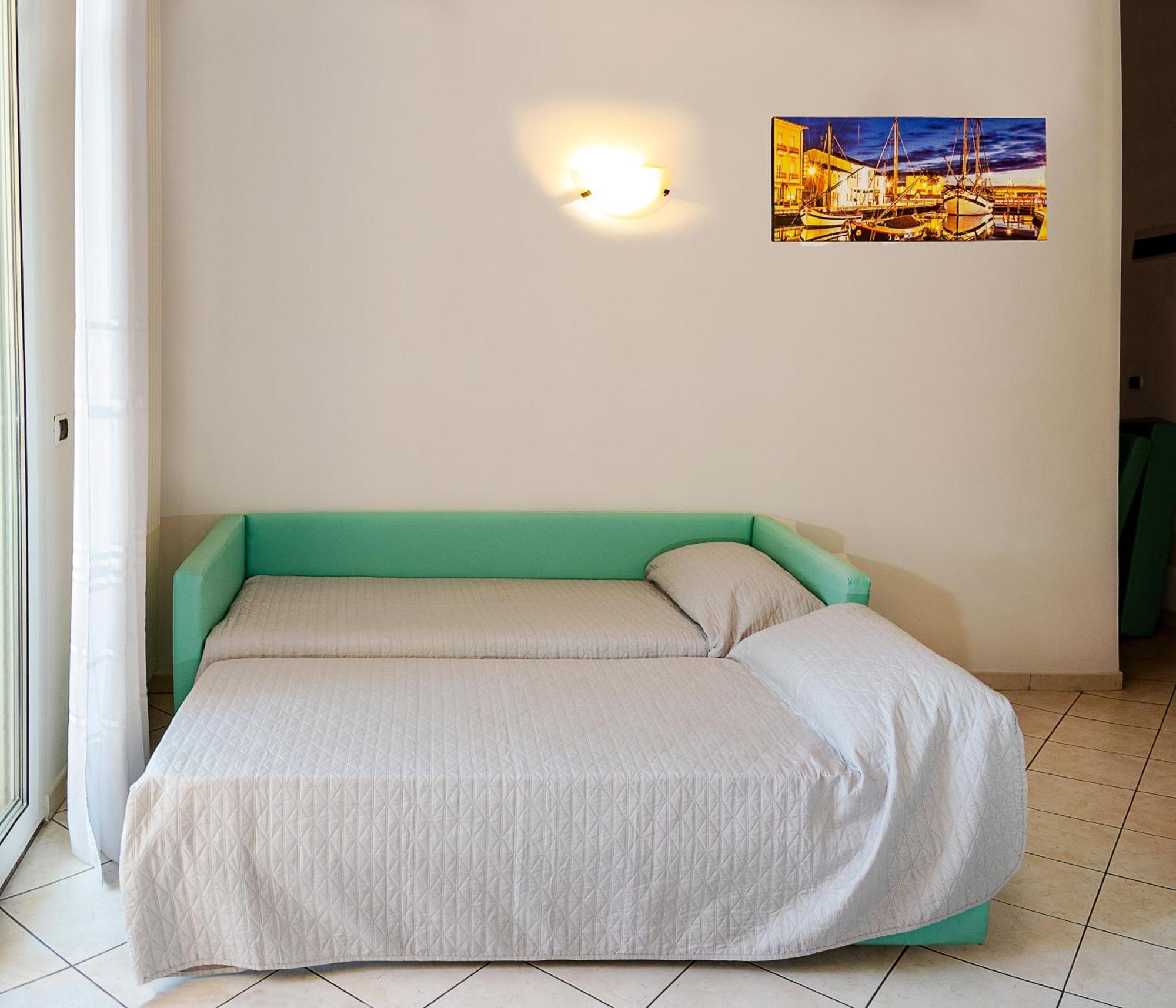 شقة Residenza Raggio ريتشوني المظهر الخارجي الصورة